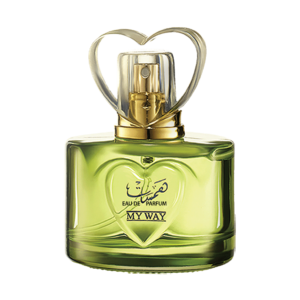 Apă de Parfum pentru Femei My Way Hamasat – Eleganță și Rafinatețe într-un Flacon de 50 ml