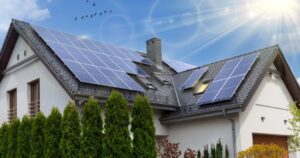 Cum să optimizăm producția de energie solară în zone umbrite