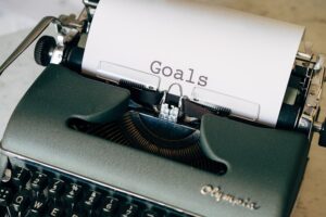 Cum să îți setezi obiective clare pentru a crește productivitatea