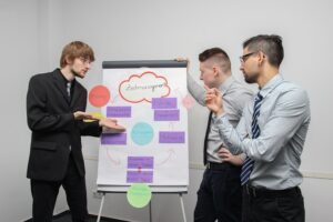 Cum să implementezi un sistem de mentorat pentru a îmbunătăți managementul echipei