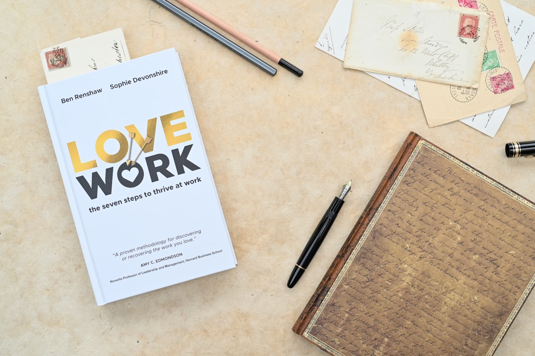 Photo work and personal success