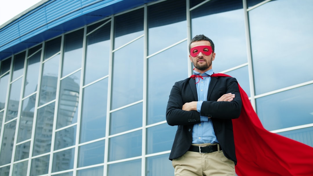 Photo leadership success business