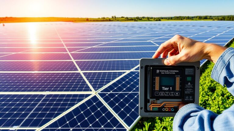 Panouri fotovoltaice: Ce înseamnă Tier 1 și de ce este important
