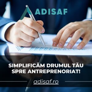 ADISAF: Partener Strategist pentru Afaceri Profesionale