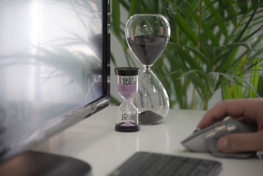 Photo Time management