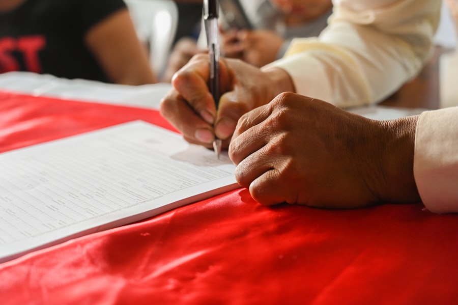 leasing contract