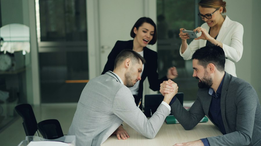 conflict management