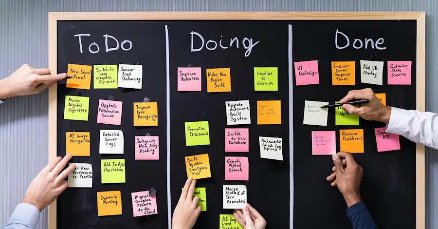 productivity improvement strategies