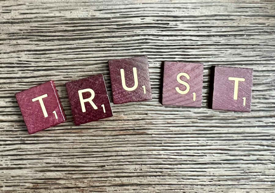 customer trust