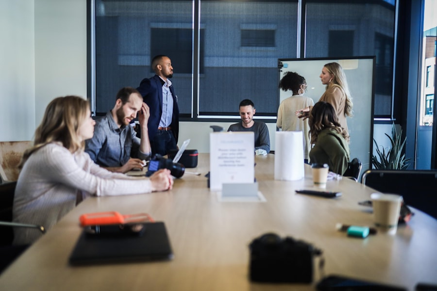 Photo organizational culture
