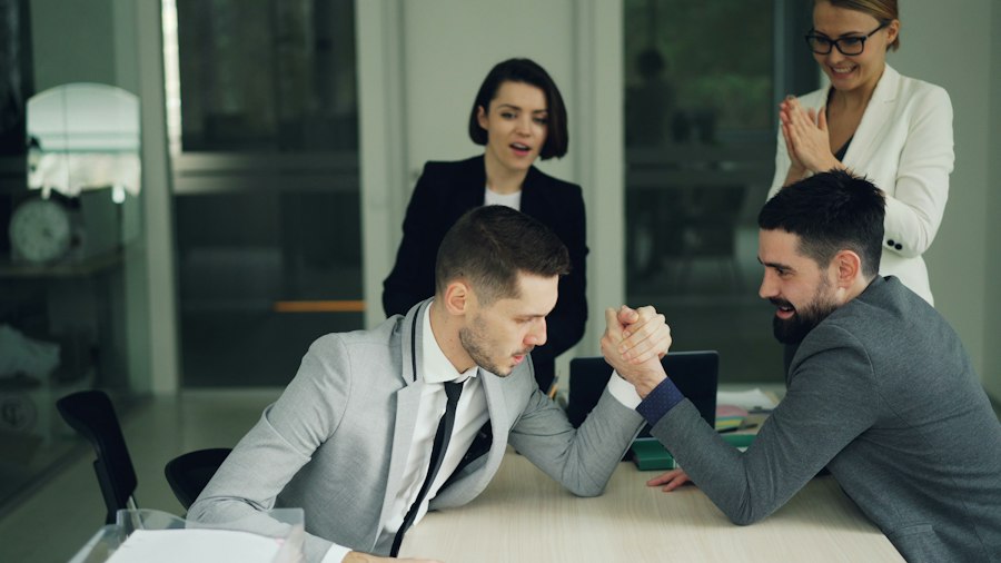 Photo conflict management