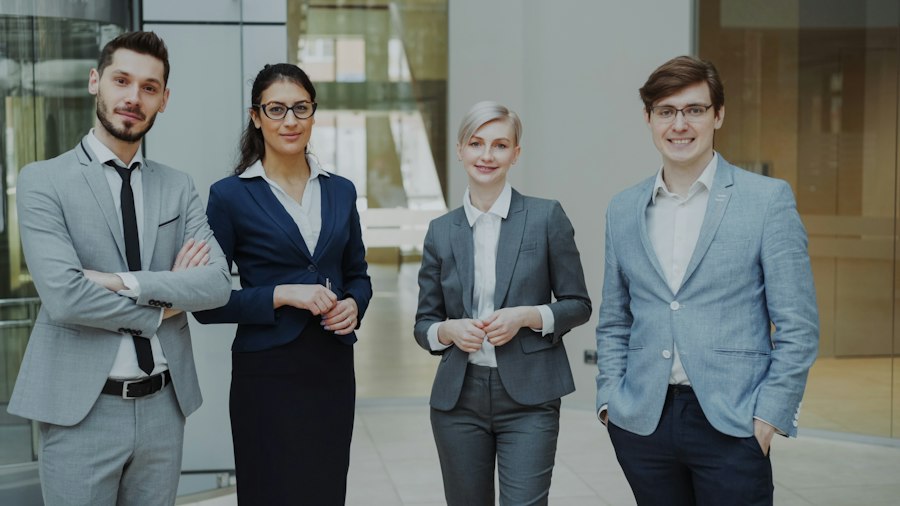 Photo sales team management