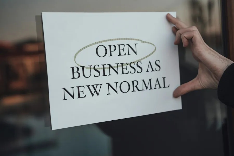 Photo small business marketing mistakes